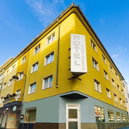 Hotel Engelbertz - Yggotel Pirol Köln Dış mekan fotoğraf
