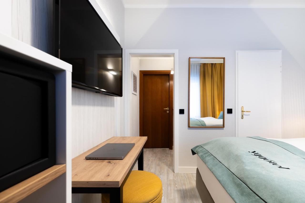 Hotel Engelbertz - Yggotel Pirol Köln Dış mekan fotoğraf