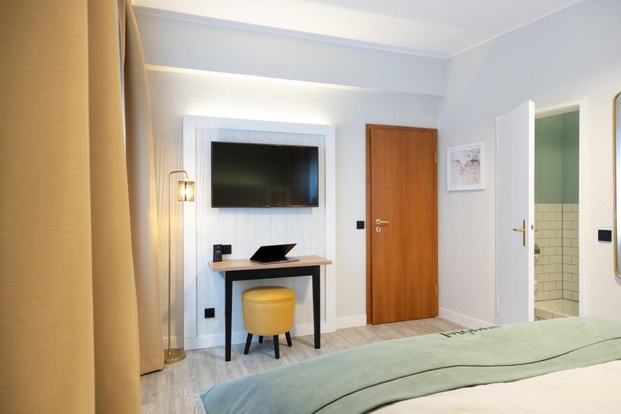 Hotel Engelbertz - Yggotel Pirol Köln Dış mekan fotoğraf