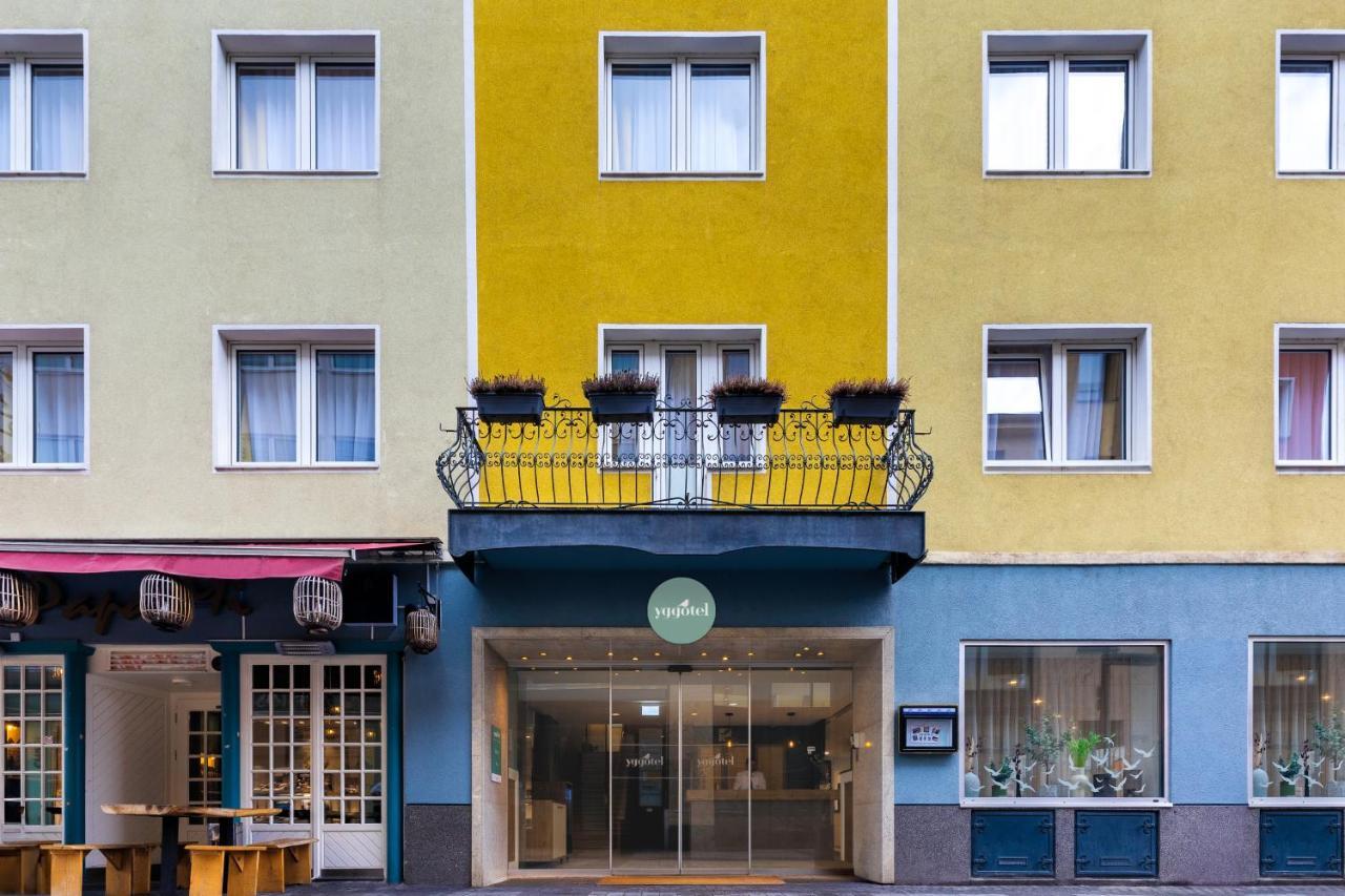 Hotel Engelbertz - Yggotel Pirol Köln Dış mekan fotoğraf