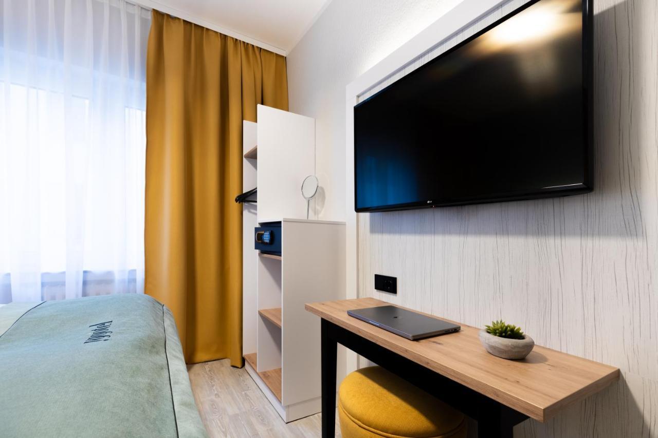 Hotel Engelbertz - Yggotel Pirol Köln Dış mekan fotoğraf