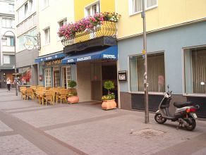 Hotel Engelbertz - Yggotel Pirol Köln Dış mekan fotoğraf