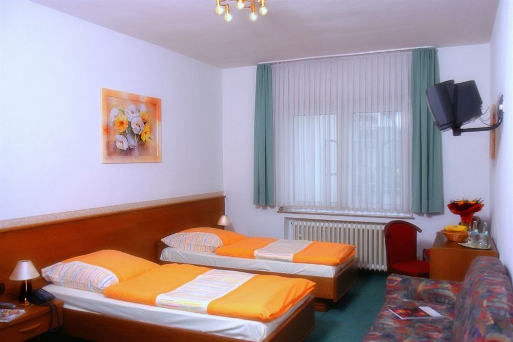 Hotel Engelbertz - Yggotel Pirol Köln Dış mekan fotoğraf